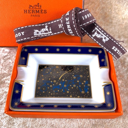 Hermes posacenere mini vassoio - hermes,