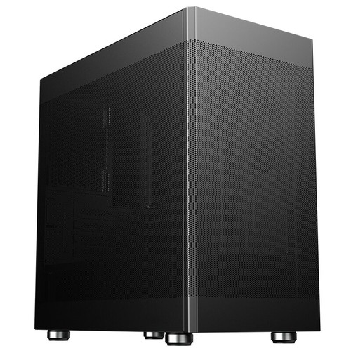 Itek case mini tower promesh - mini,