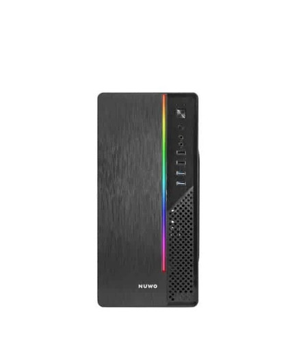 Case desktop office - pc,