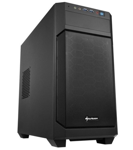 Sharkoon v1000 case mini - v1000,