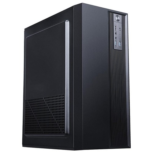 Itek case mini tower - mini, nero