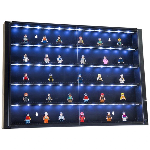 Vetrina mini figure livelli - figure, 5