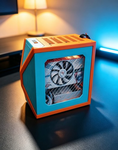 Custodia mini genesis itx - custodia,