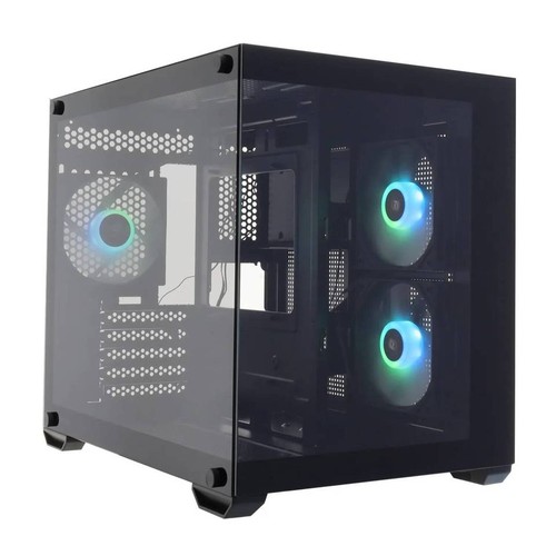 Antec cx600m argb case mini - antec,