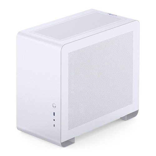 Jonsbo mini white computer - white,
