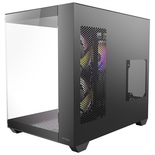 Antec cx800 argb case - case, pc