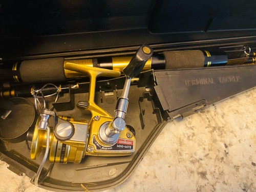 Vintage daiwa minimite 59 - daiwa,