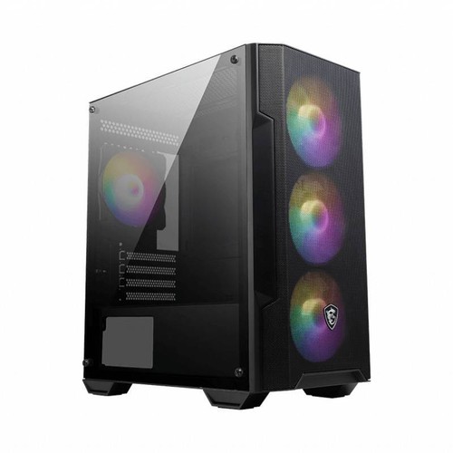 Msi mag forge m100a case - forge,