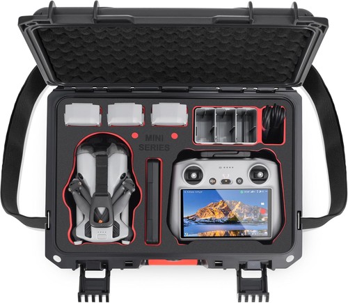 Custodia per dji mini pro - 5,