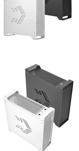 Case mini itx - case, atx