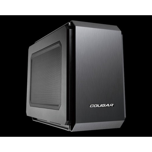 Cougar case mini - cougar, nero