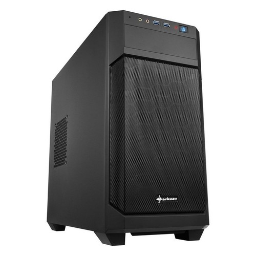 Sharkoon case mini itx - case, mini-itx
