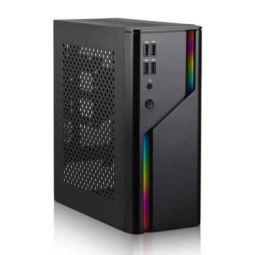 Case mini itx rgb - rgb,, 3.0