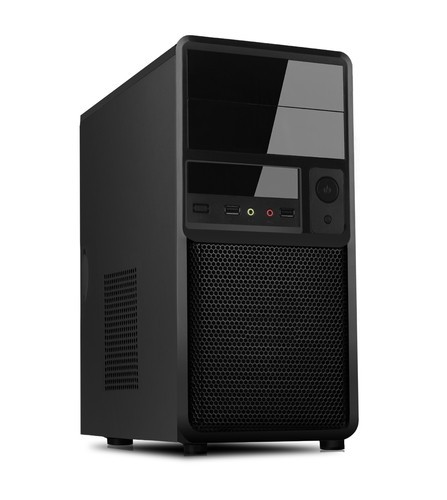 Itek case spider - case, tower