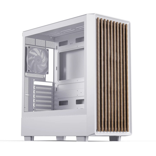 Case legno frontale atx - pc,