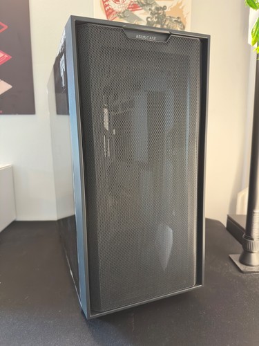 Asus a21 case micro atx - asus, micro-atx
