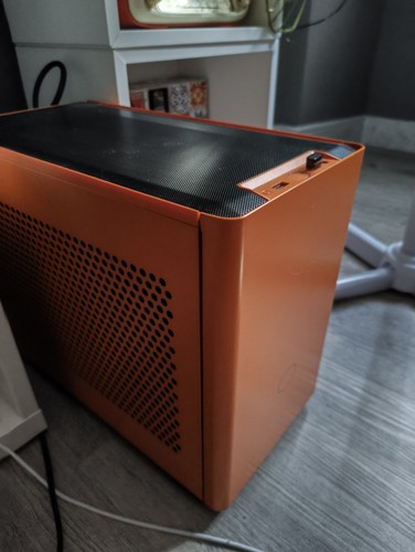 Case mini itx - -, master