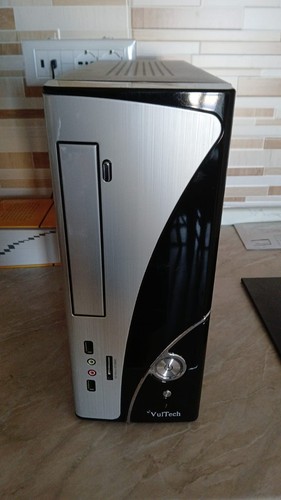 Case vultech mini atx 500w - vultech,