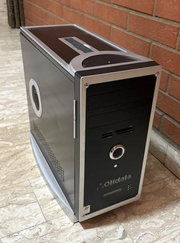 Case cabinet micro - pc, atx