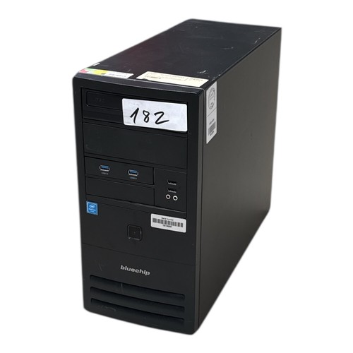 Bluechip mini tower matx - bluechip,