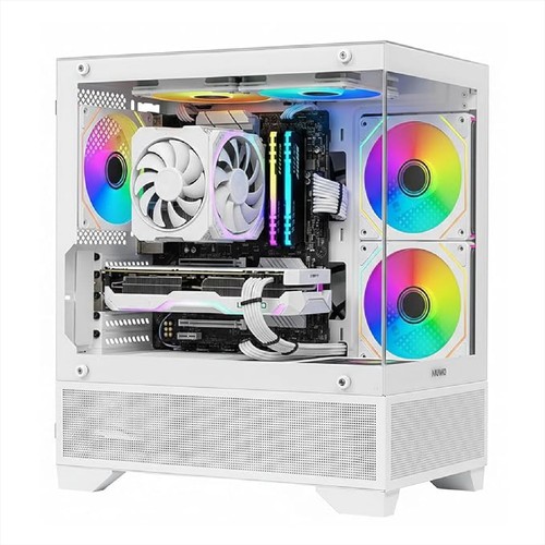 Flow fh100 case gaming - flow, pc