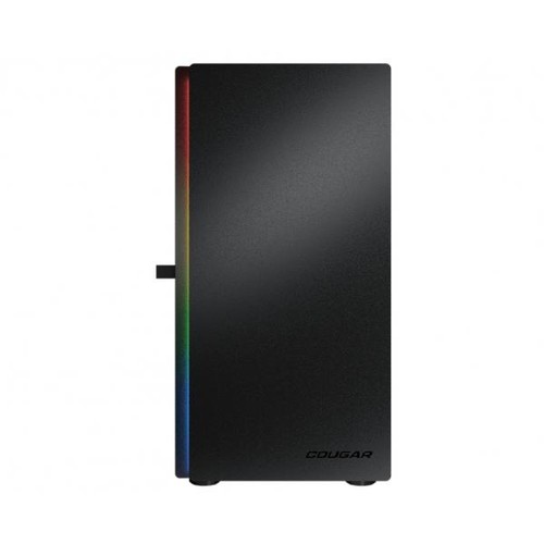 Cougar case mini tower - cougar, purity