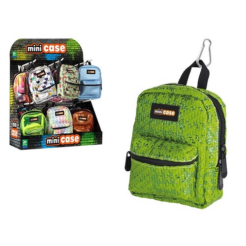 Mini case zainetti - zainetti, con