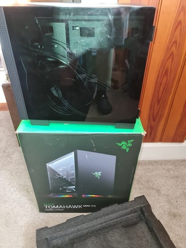 Razer tomahawk mini itx - tomahawk, mini-itx