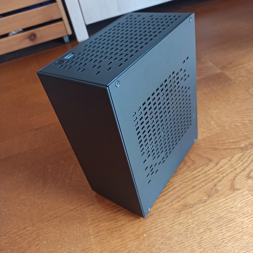 Case mini itx sff incl - pc, mini-itx