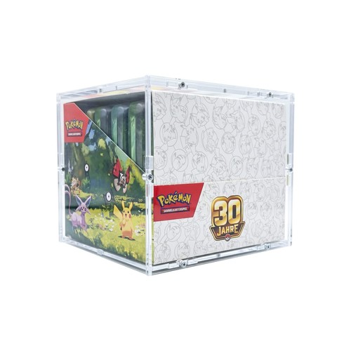 Custodia per pokemon - custodia, tin