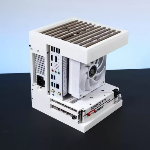 Itx mini tower case telaio - mini,
