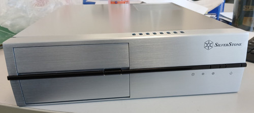 Silverstone case mini atx - mini,