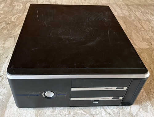 Case cabinet micro atx - case,