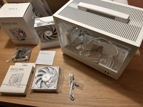 Deepcool ch160 - deepcool,