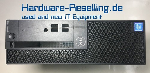 Dell optiplex 3050 sff - dell,