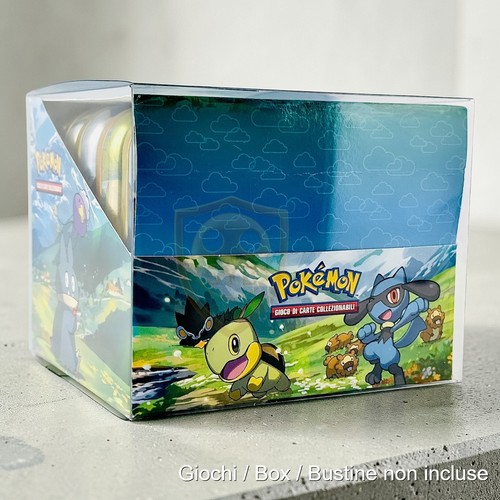 Pokemon custodia case mini - pokemon,