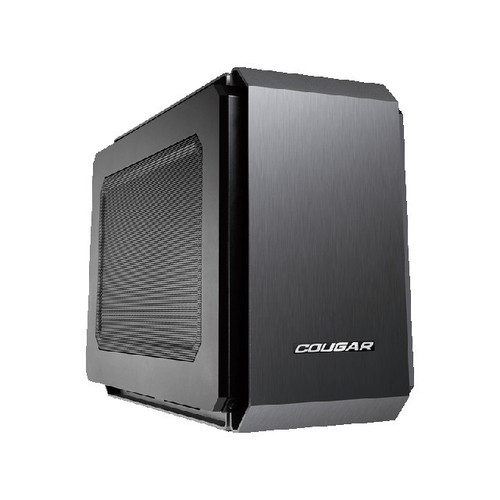 Cougar qbx cube case power - qbx,