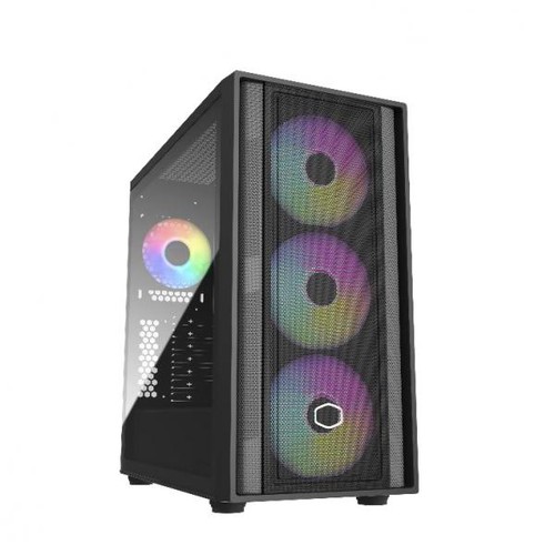 Case cooler master - case,