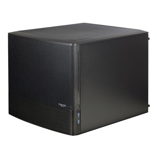 Fractal case micro atx node - micro,