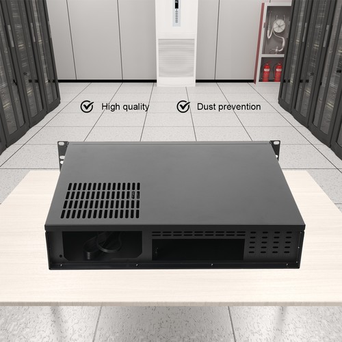 Chassis server rack - 14", 2u/2u