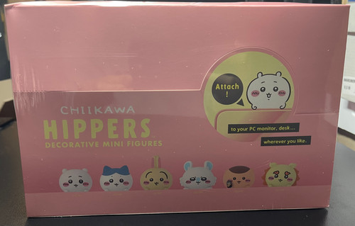 Minifigure chiikawa hippers - minifigure,