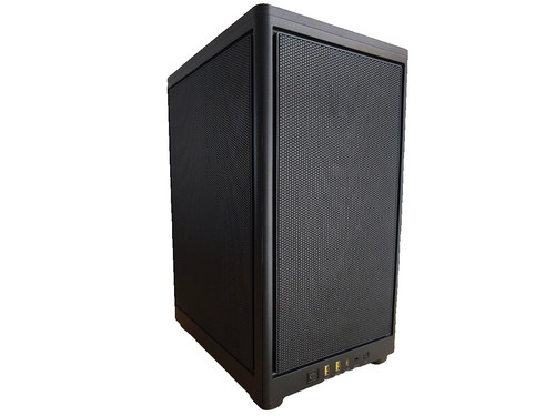 Case corsair icue 2000d rgb - corsair,