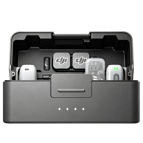 Dji mic mini multicolore 2 - dji,