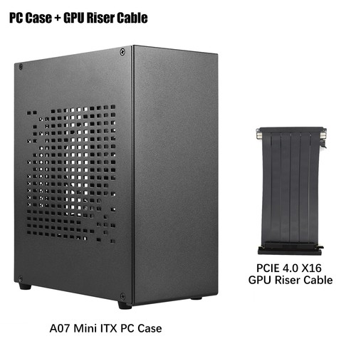 Sktc a07 case mini itx - pc,,