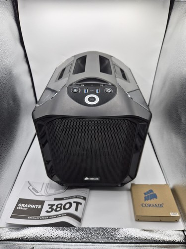 Case mini itx - pc, 380t