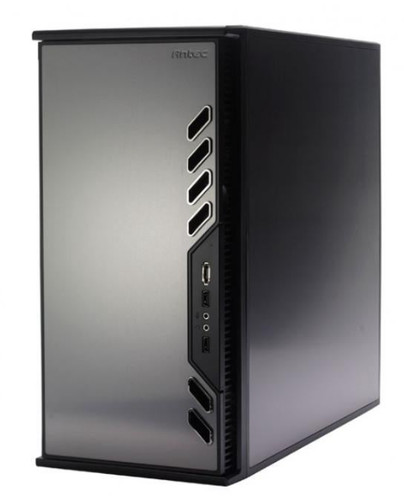 Case antec mini p180 - case,