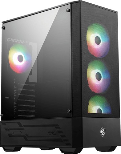 Case midi tower - case,