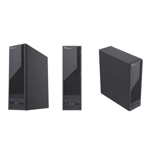 Case mini tower psu - no, bk