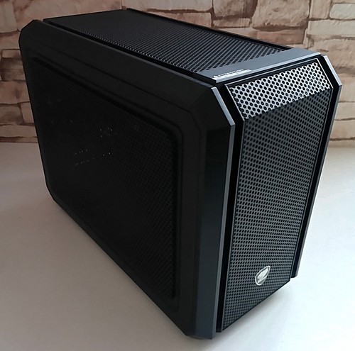 Itek evoke microatx - itek,