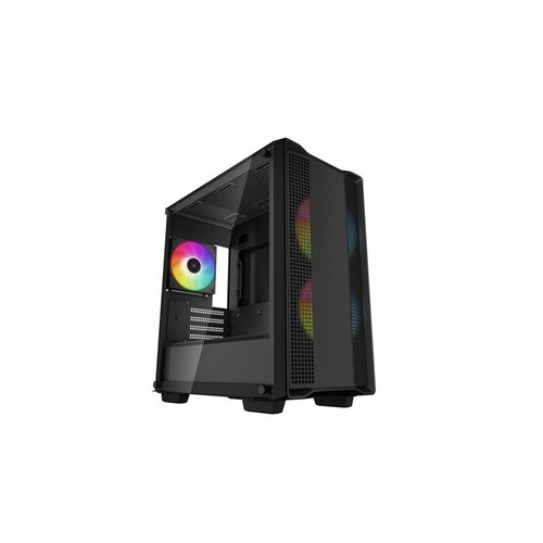 Deepcool cc360 argb case - deepcool,